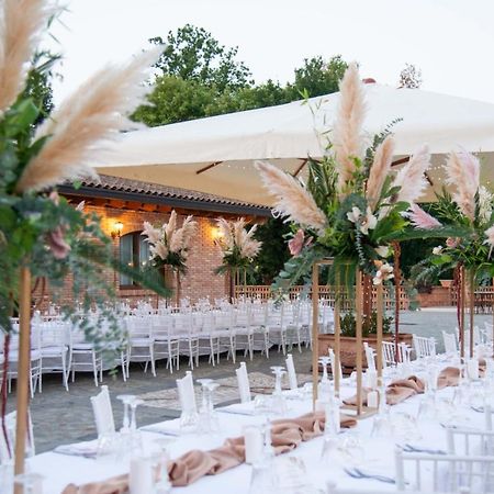 La Tenuta Di Trimalcione Pofi Exteriér fotografie
