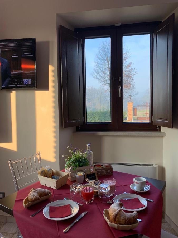 La Tenuta Di Trimalcione Pofi Exteriér fotografie