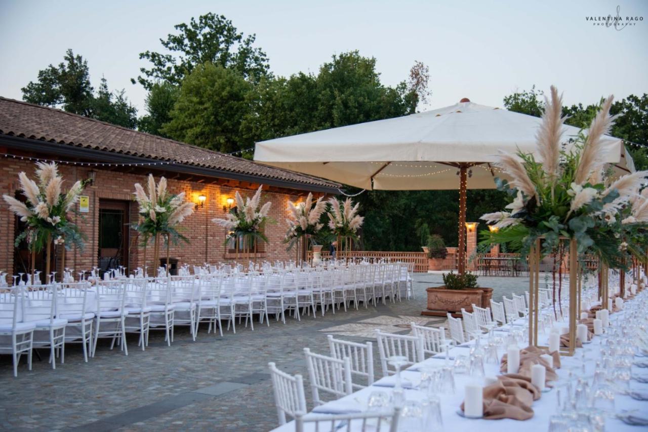 La Tenuta Di Trimalcione Pofi Exteriér fotografie