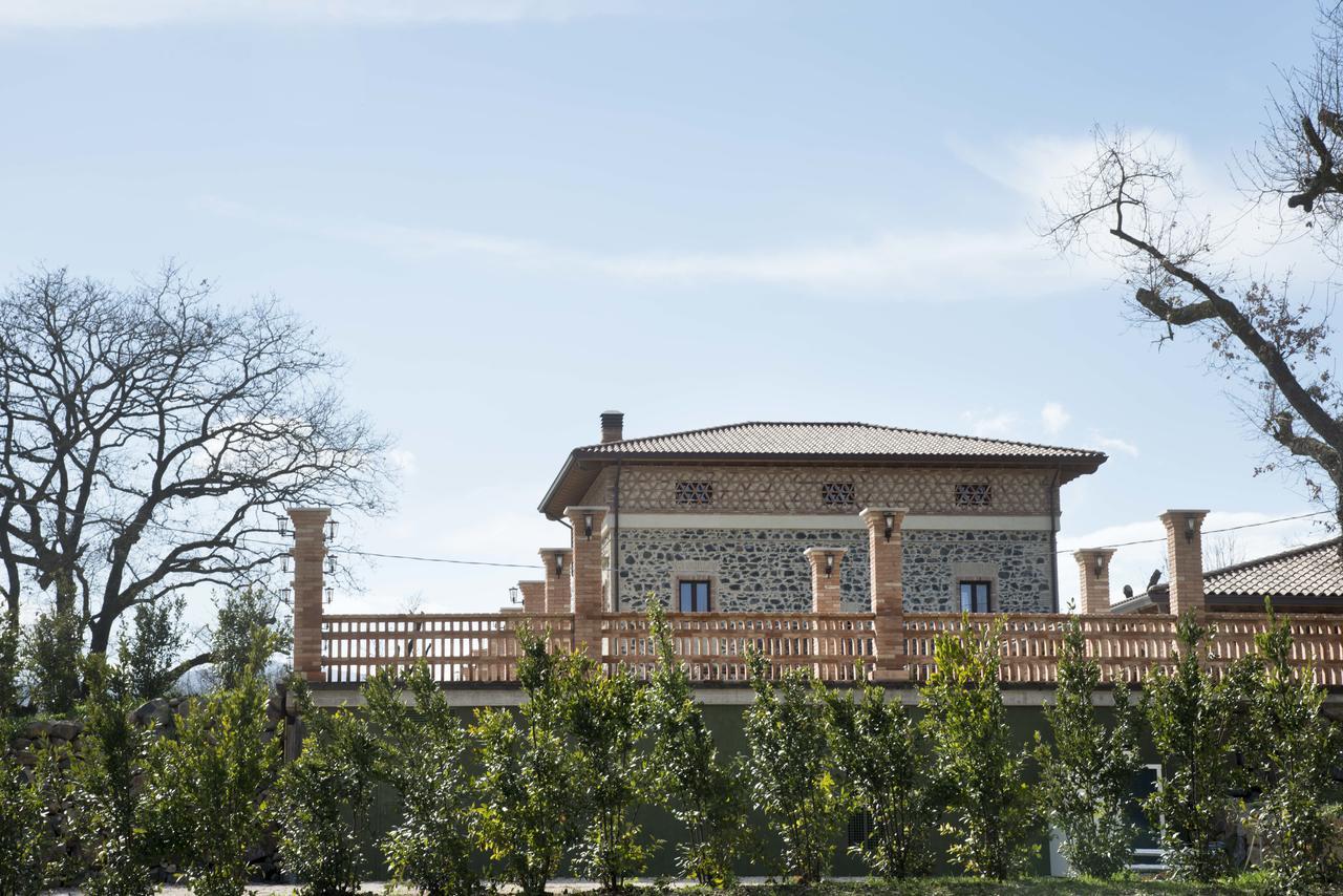 La Tenuta Di Trimalcione Pofi Exteriér fotografie
