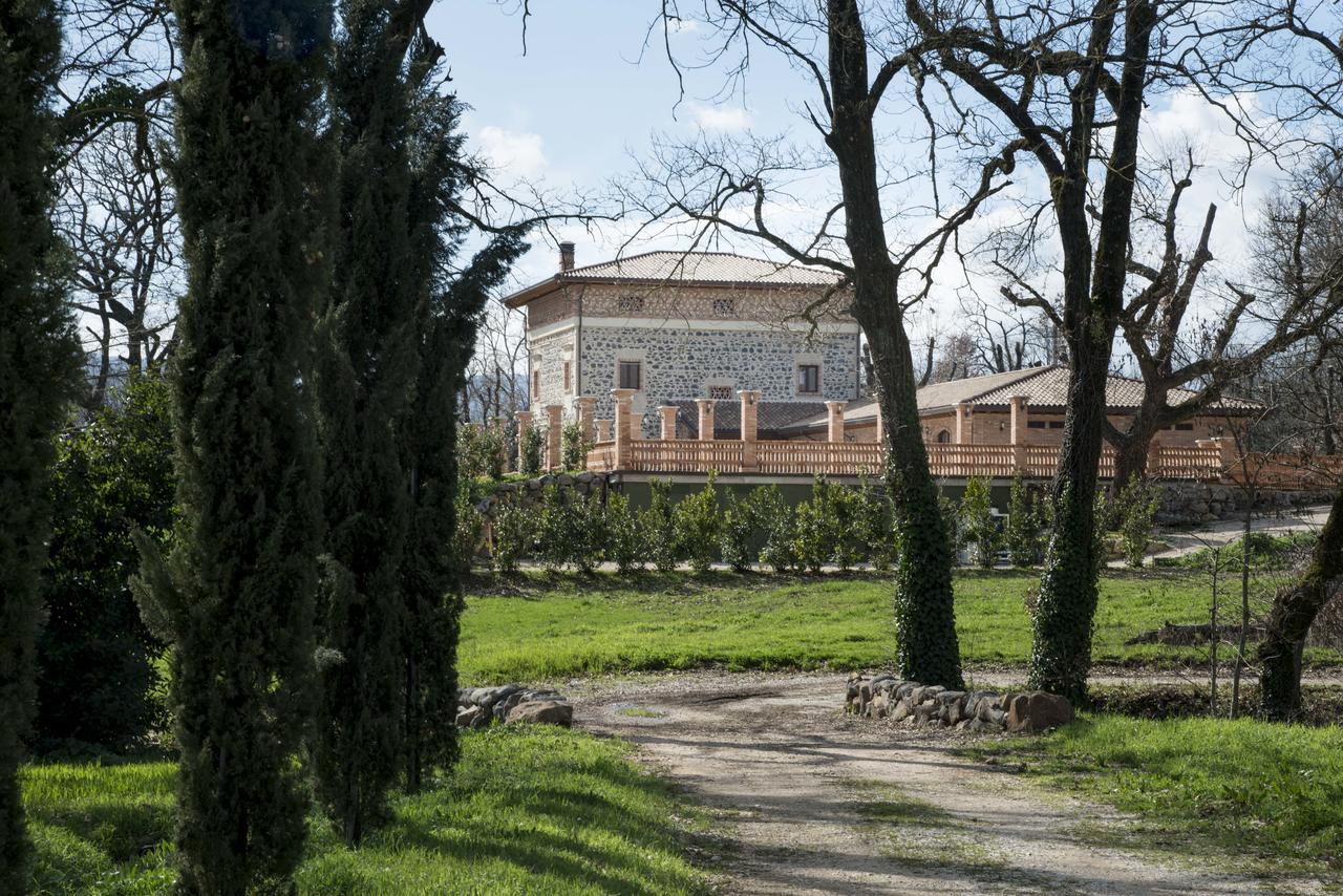La Tenuta Di Trimalcione Pofi Exteriér fotografie