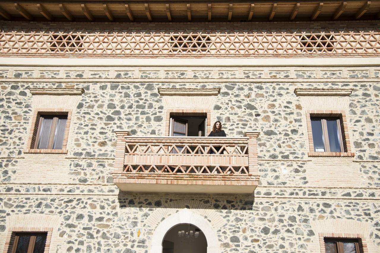 La Tenuta Di Trimalcione Pofi Exteriér fotografie