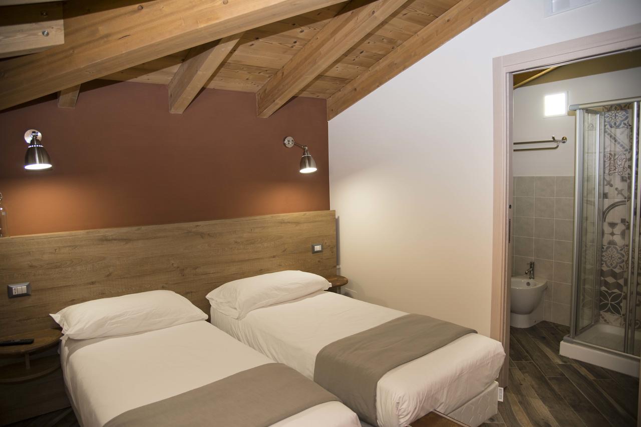 La Tenuta Di Trimalcione Pofi Exteriér fotografie