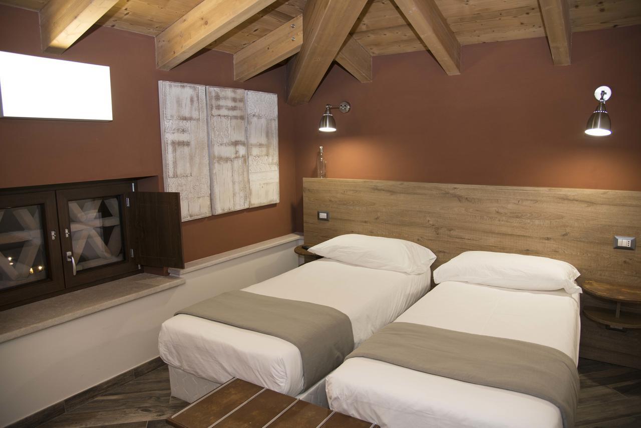 La Tenuta Di Trimalcione Pofi Exteriér fotografie