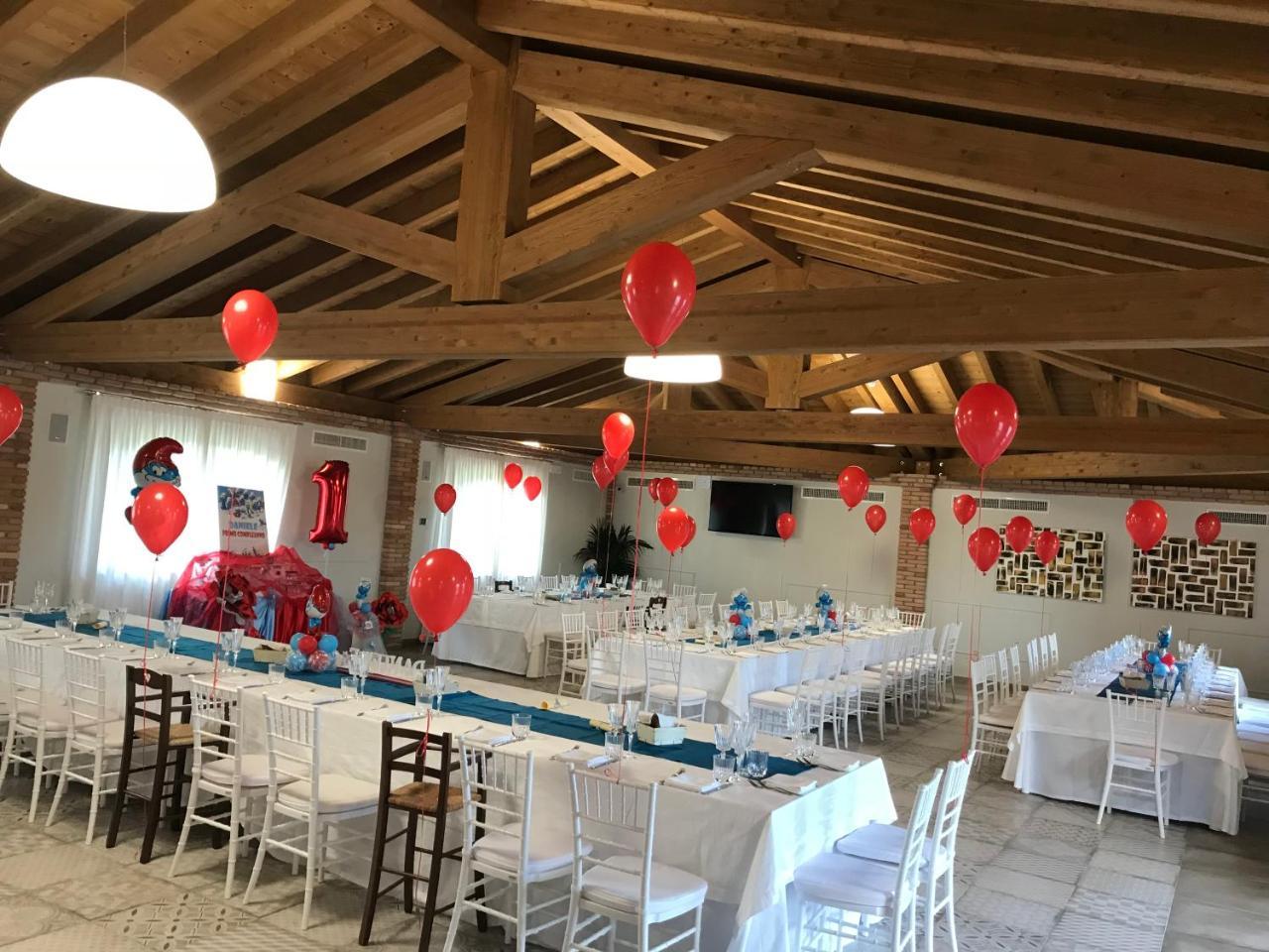 La Tenuta Di Trimalcione Pofi Exteriér fotografie